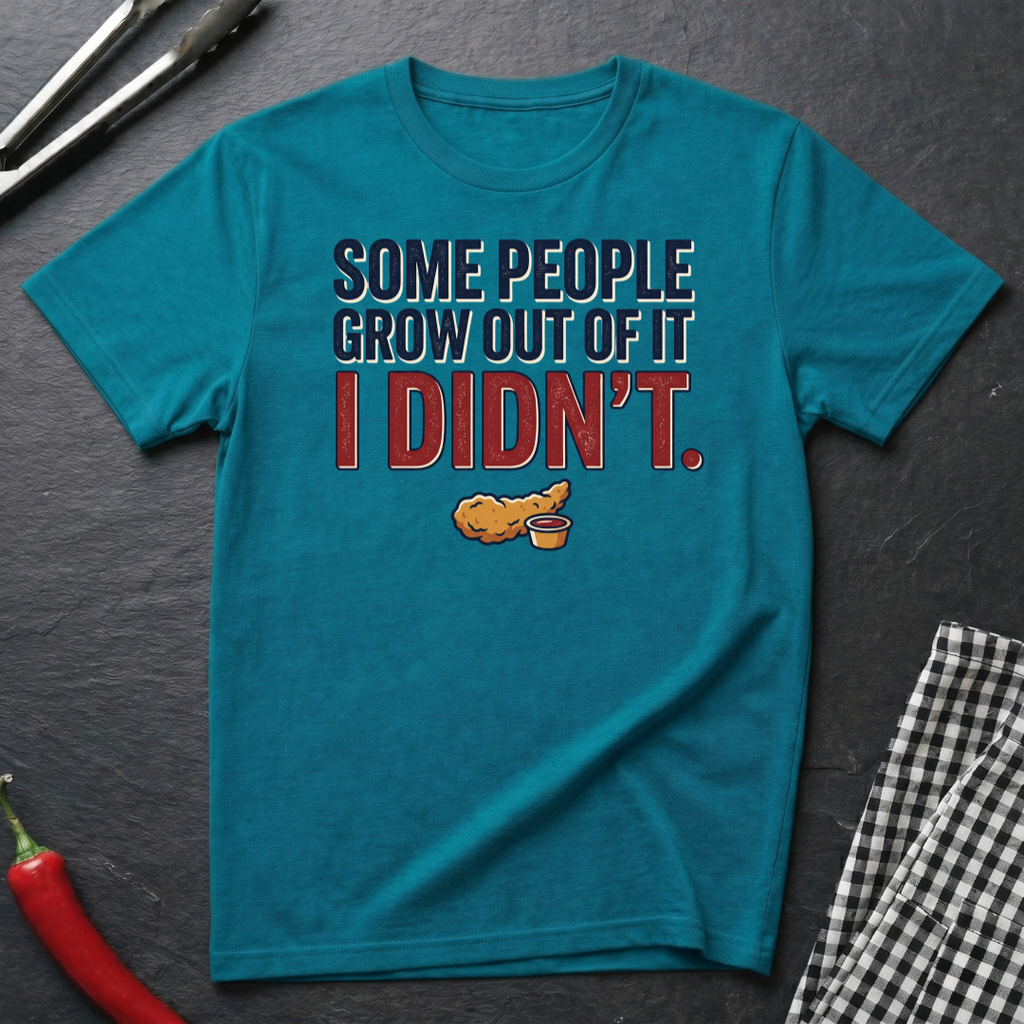 Some People Grow Out Of It T-Shirt