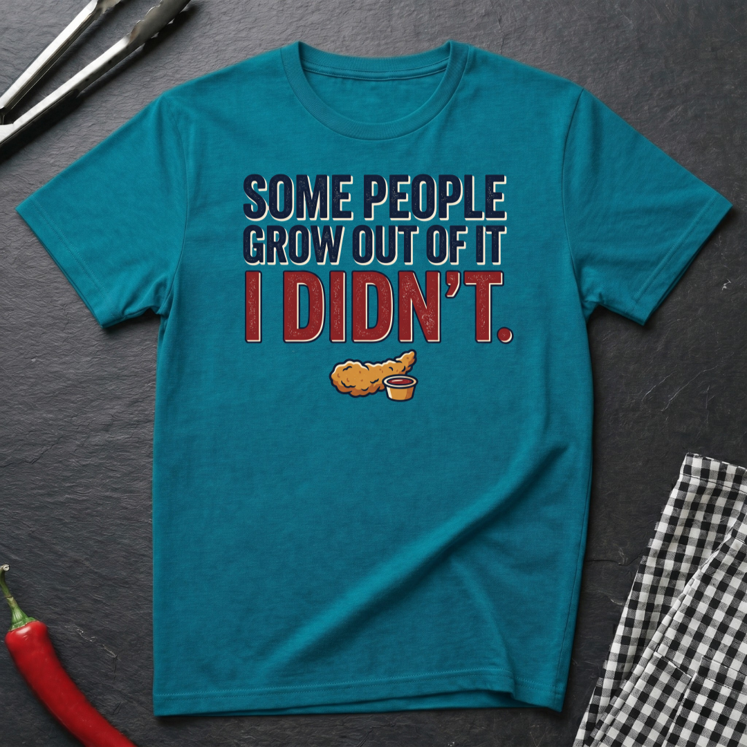 Some People Grow Out Of It T-Shirt