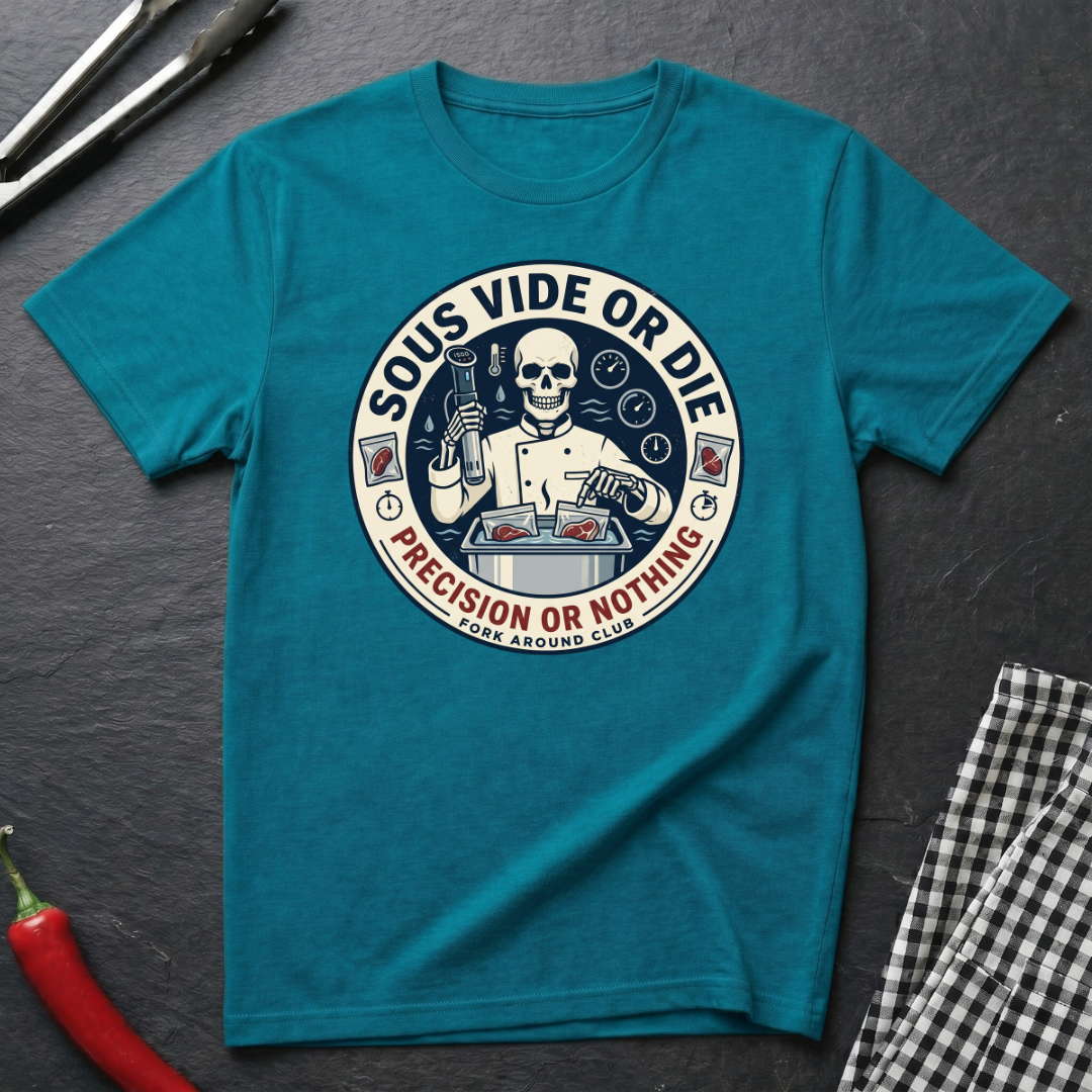 Sous Vide Or Die T-Shirt
