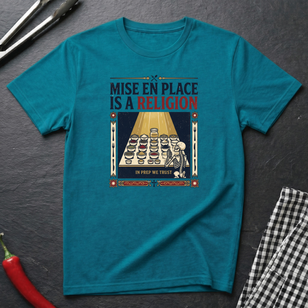 Mise Is A Religion T-Shirt