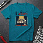 Mise Is A Religion T-Shirt