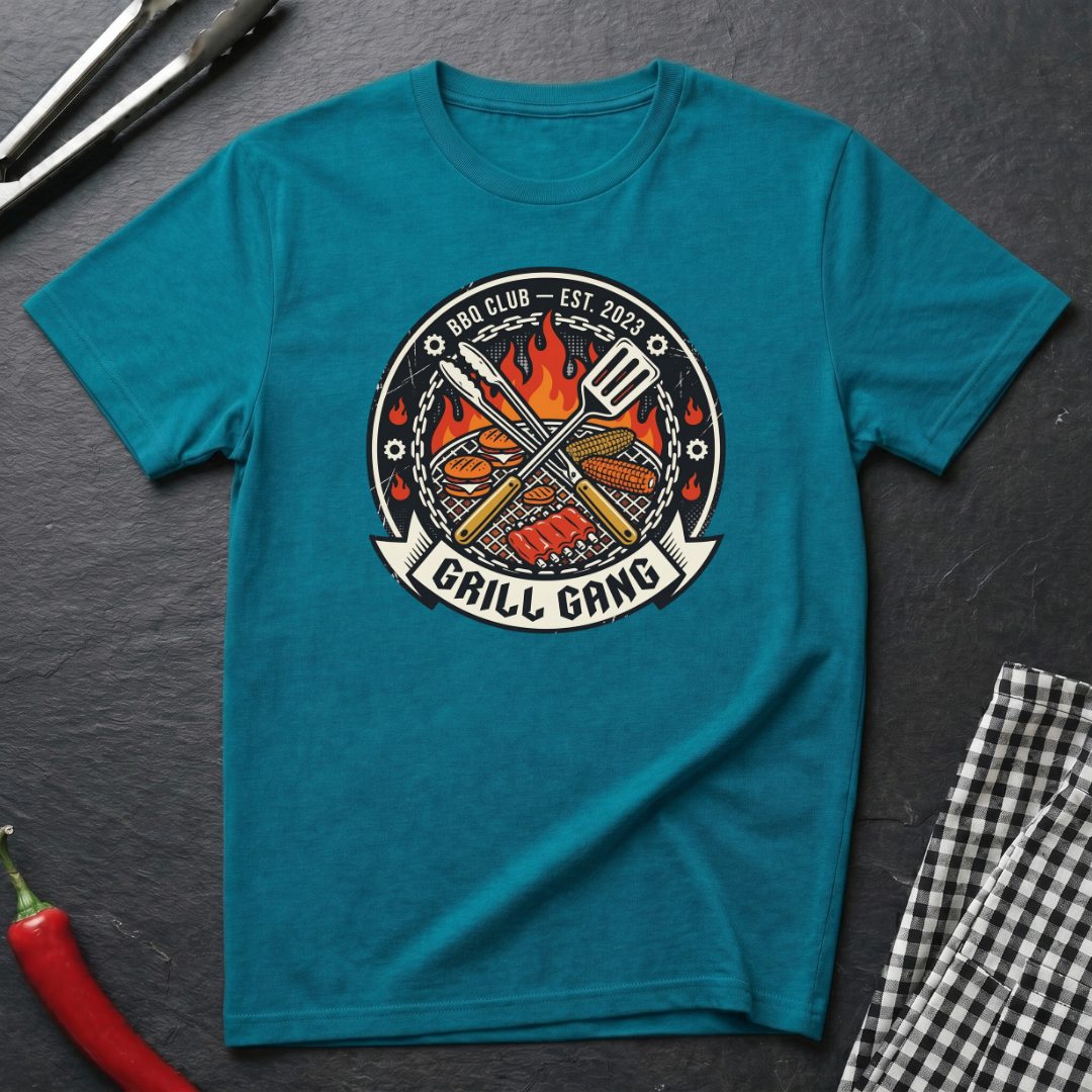 Grill Gang T-Shirt