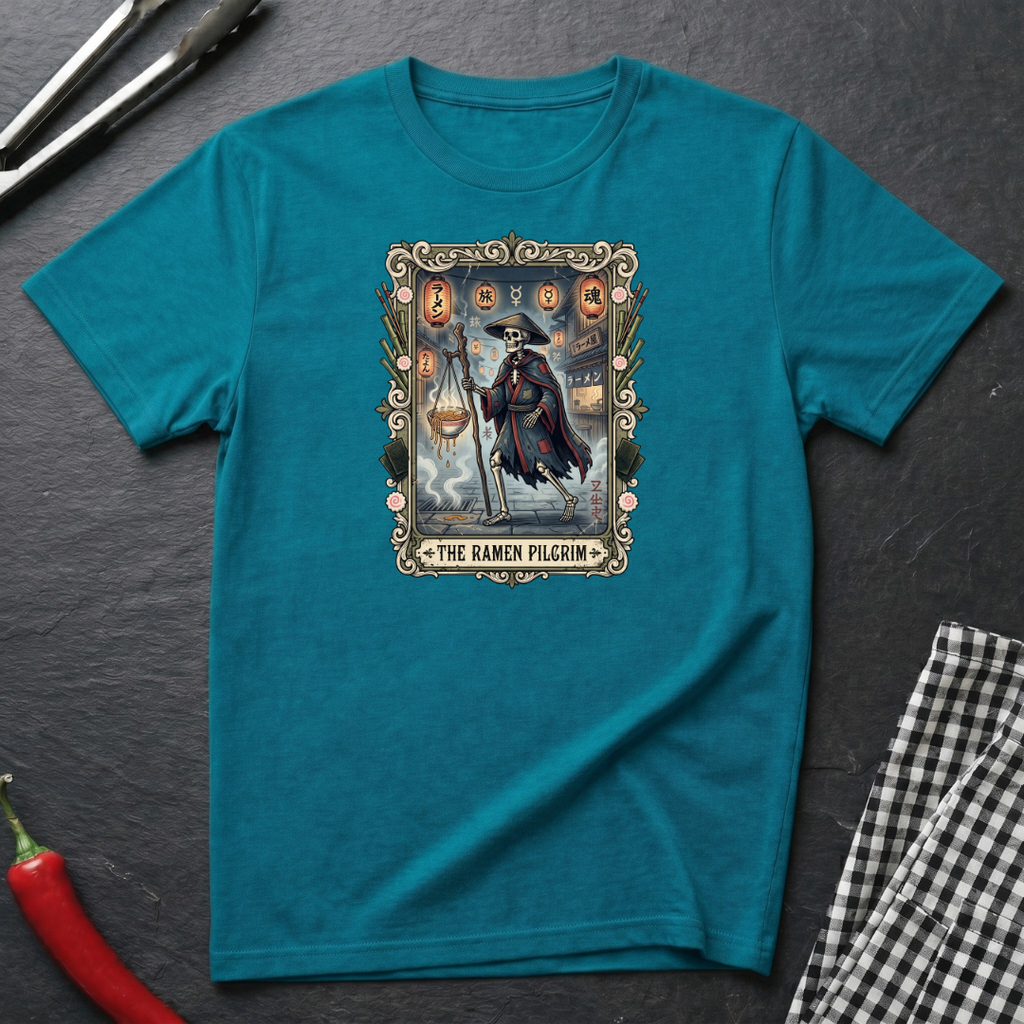 The Ramen Pilgrim T-Shirt