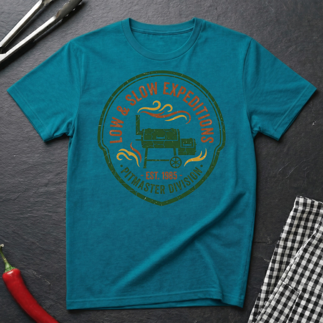 Low & Slow Expeditions T-Shirt