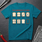 Sandwich Cut Guide T-Shirt