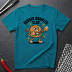 Burger Brawler Club T-Shirt