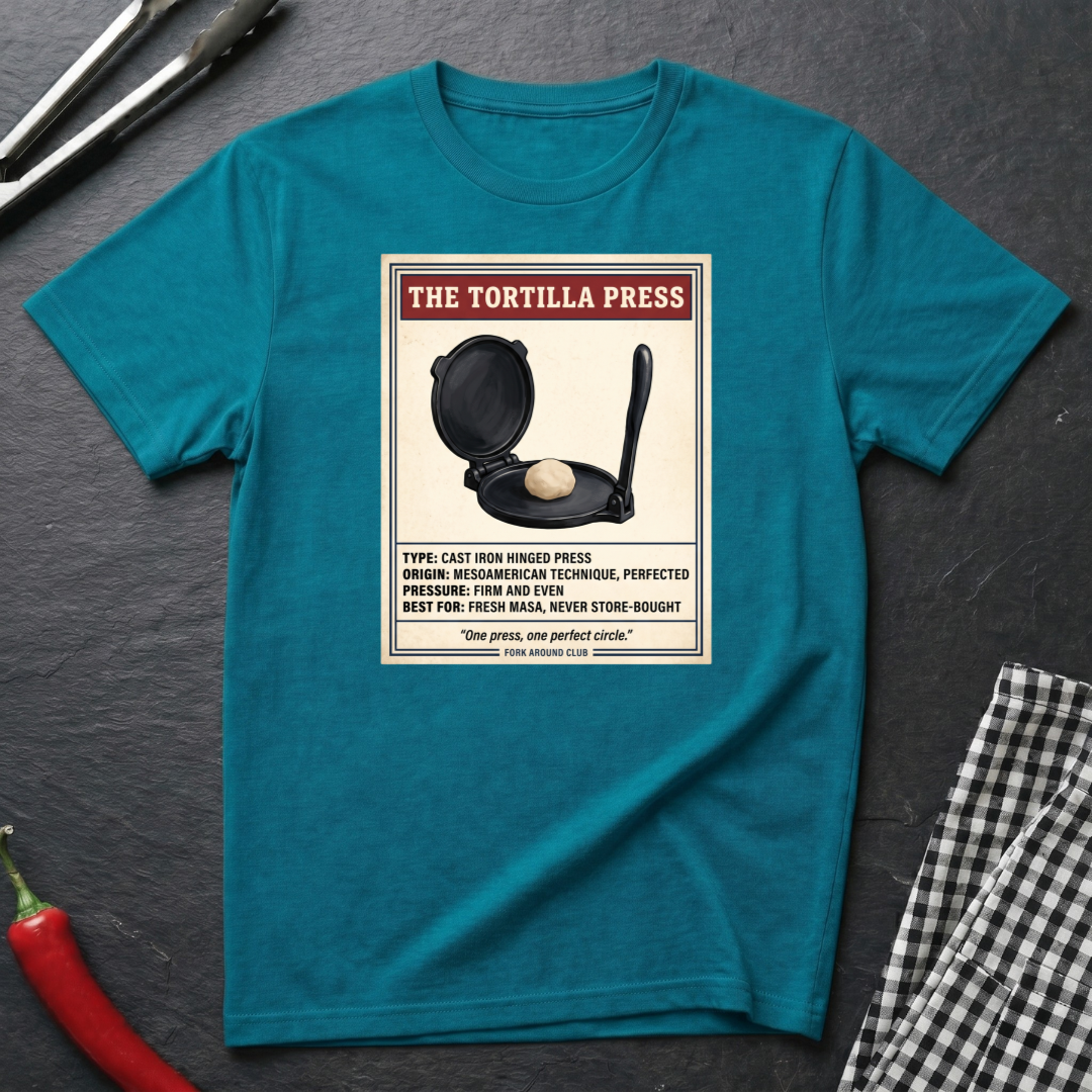 The Tortilla Press T-Shirt