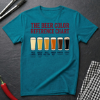 Beer Color Chart T-Shirt