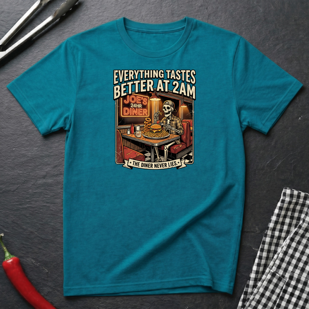 Tastes Better At 2AM T-Shirt