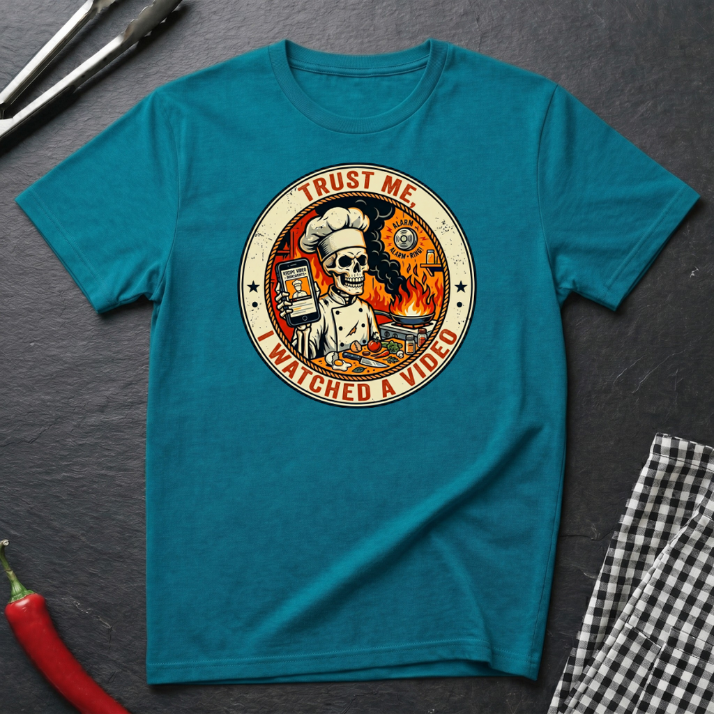 I Watched A Video T-Shirt