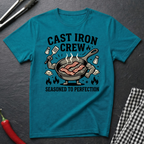 Cast Iron Crew T-Shirt