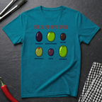 Olive Type Guide T-Shirt