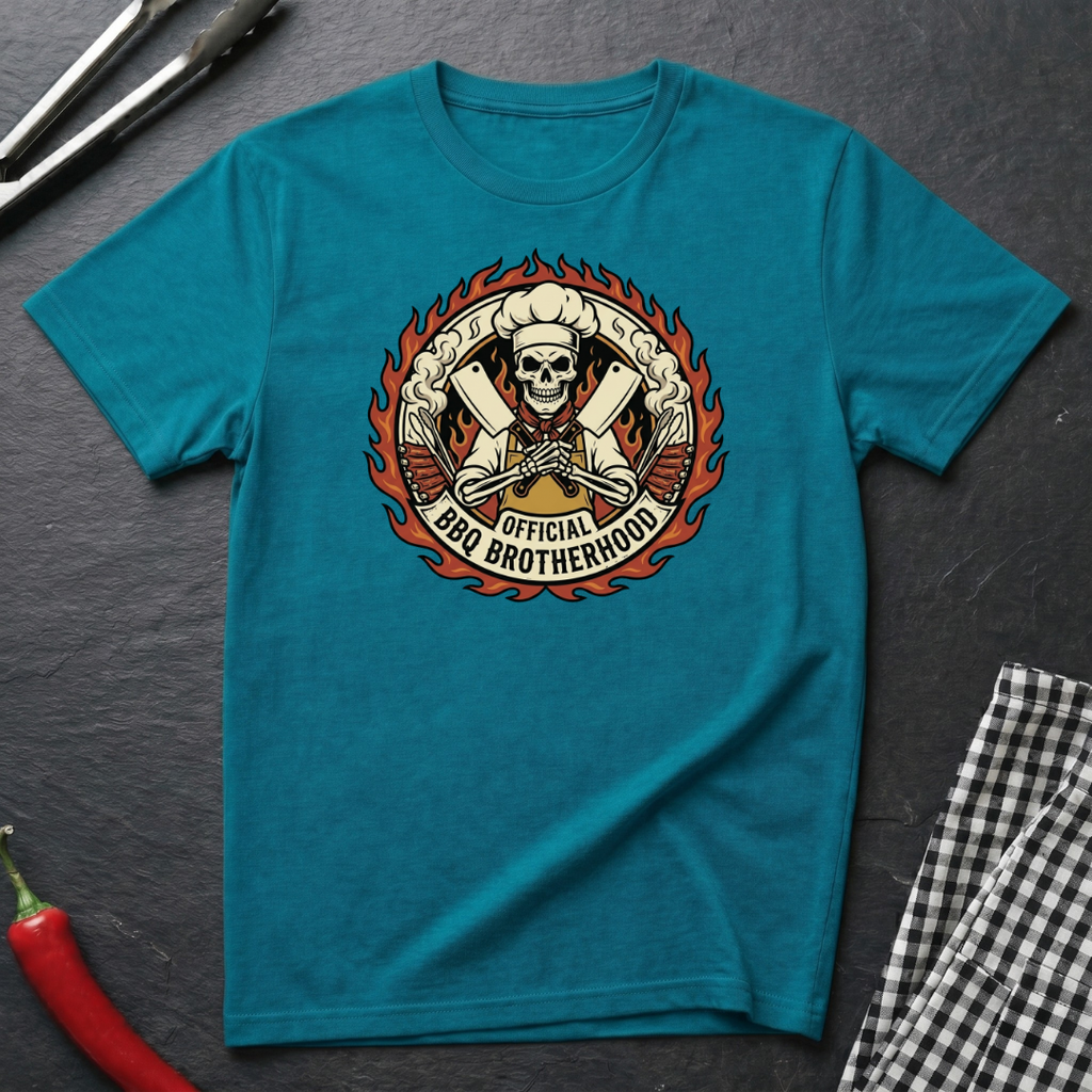 BBQ Brotherhood T-Shirt