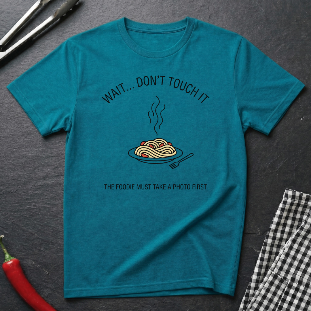 Don't Touch It T-Shirt