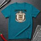 Ordered The Thing T-Shirt