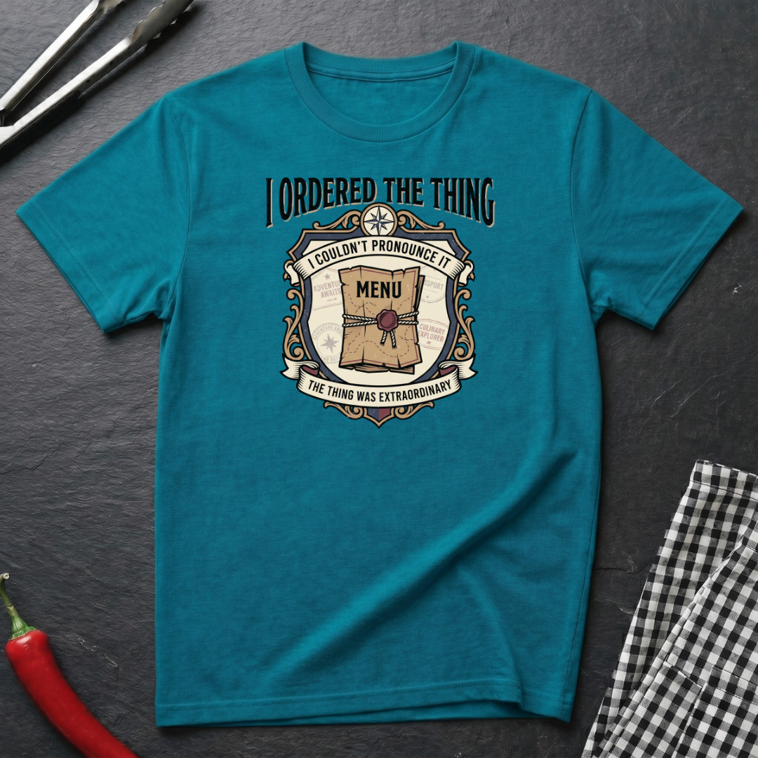 Ordered The Thing T-Shirt