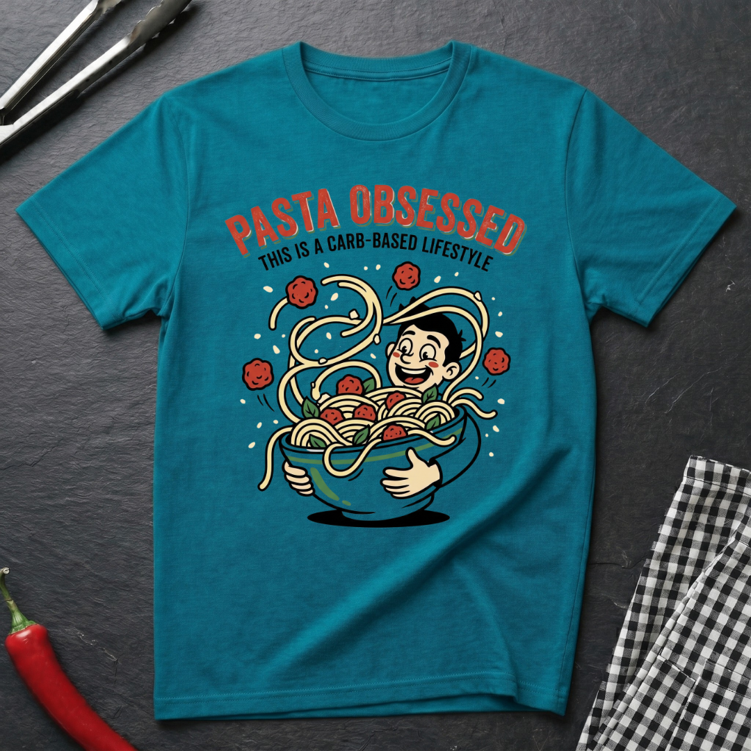 Pasta Obsessed T-Shirt
