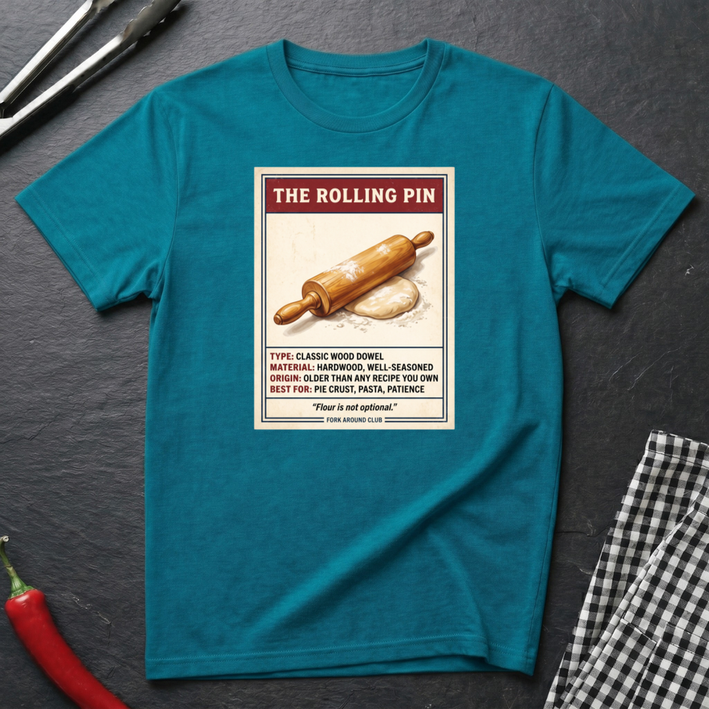 The Rolling Pin T-Shirt