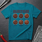 Chocolate Drizzle Guide T-Shirt