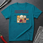 Cheese Board Anatomy T-Shirt