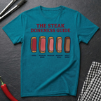Steak Doneness Guide T-Shirt