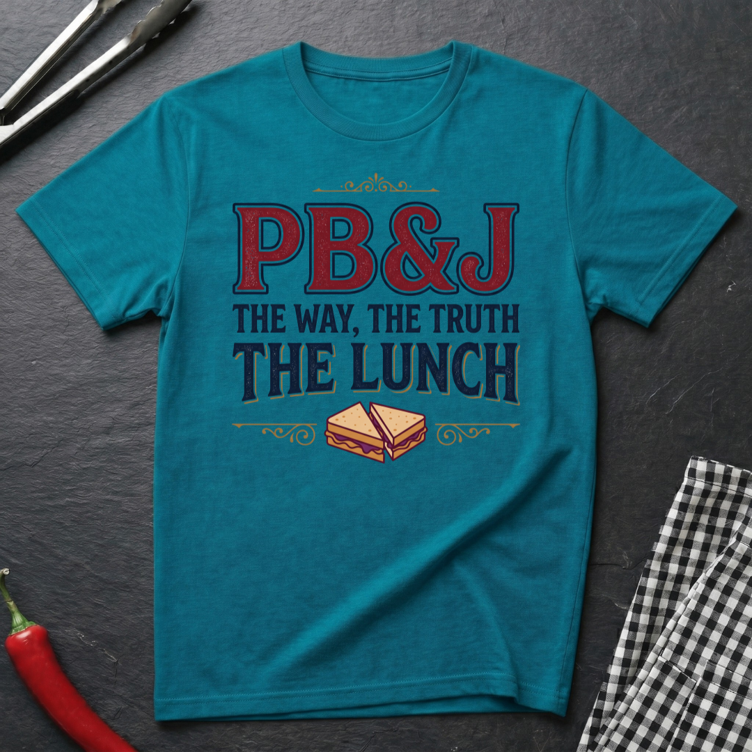 PB&J The Lunch T-Shirt