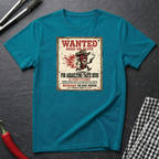 Wanted El Fuego T-Shirt