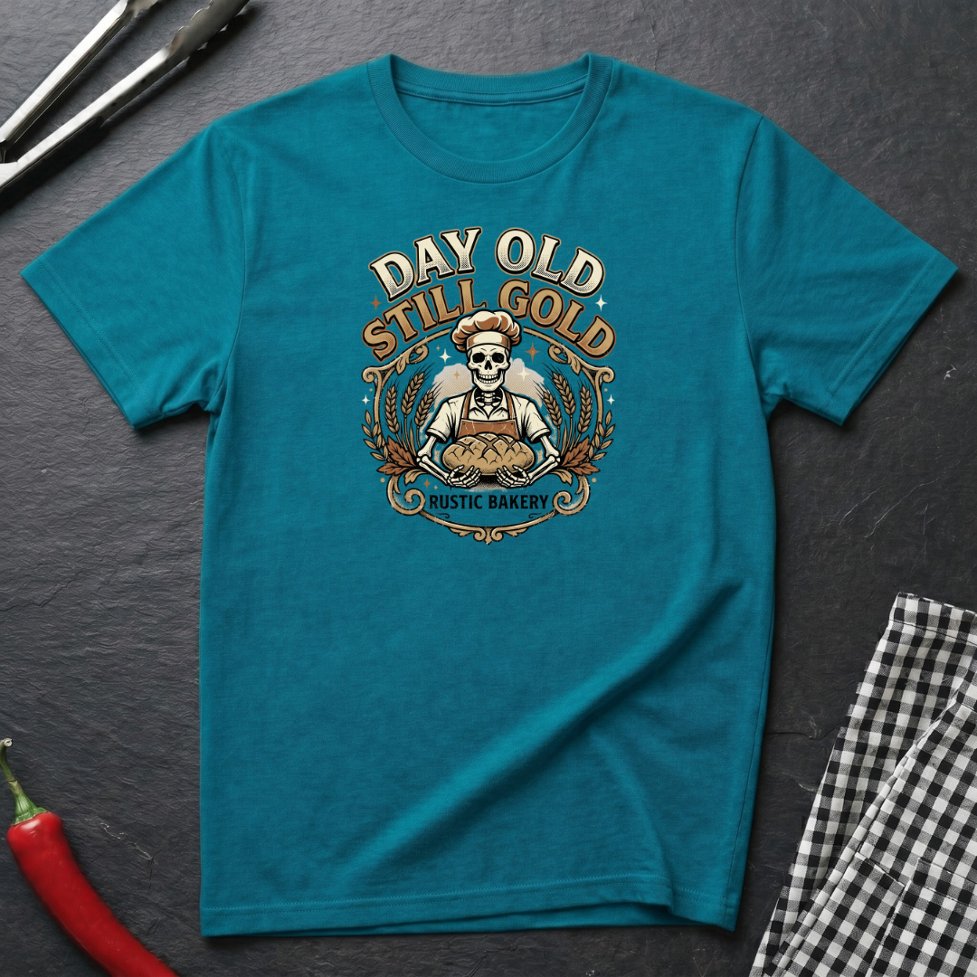 Day Old Still Gold T-Shirt