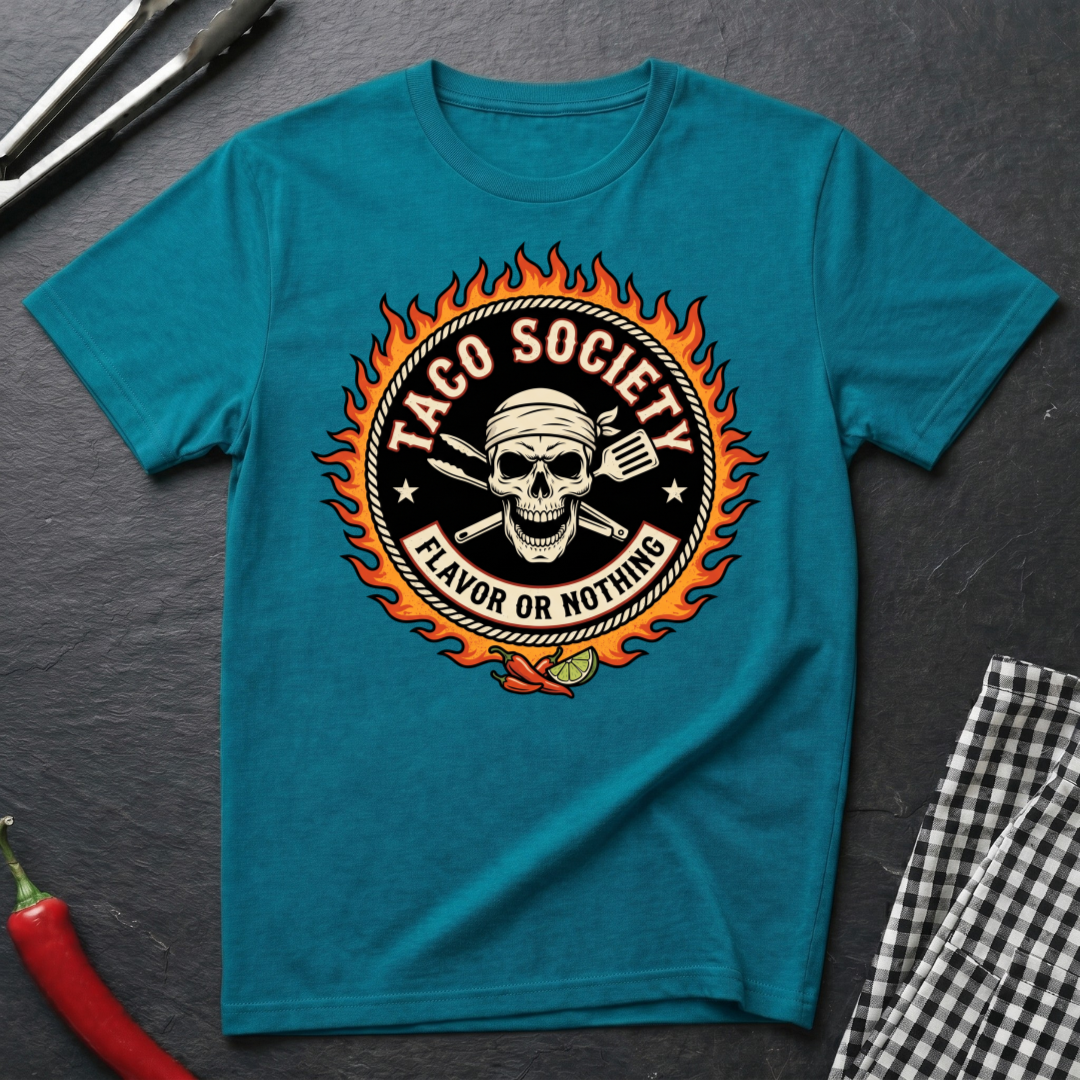 Taco Society T-Shirt