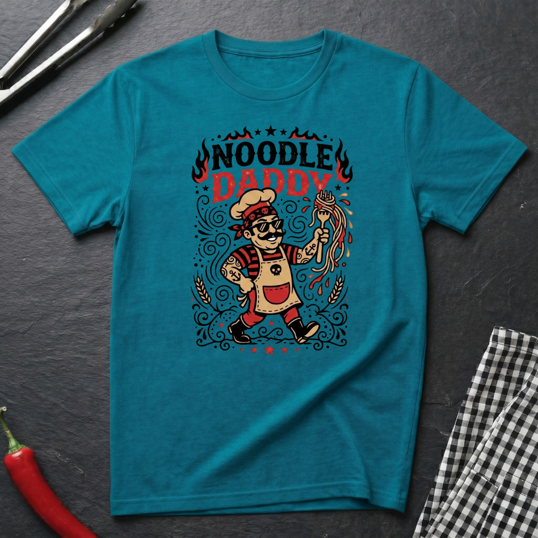 Noodle Daddy T-Shirt