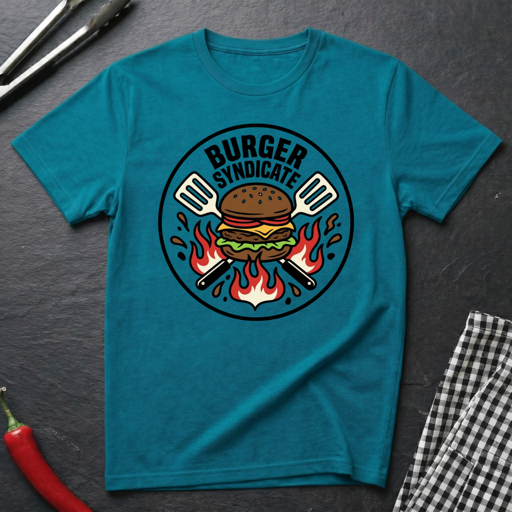 Burger Syndicate T-Shirt