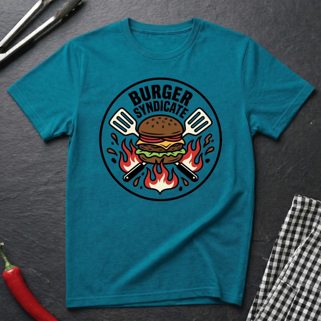 Burger Syndicate T-Shirt