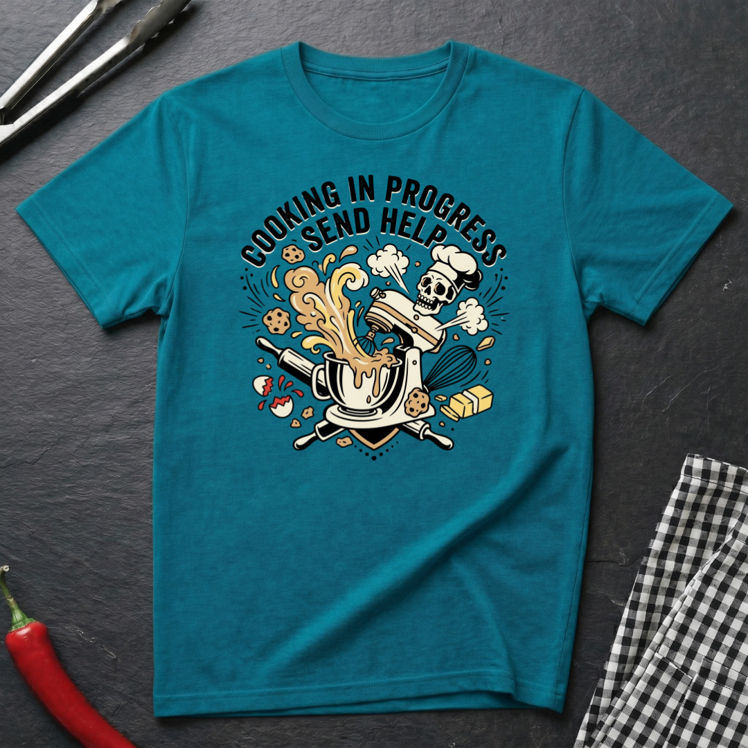 Send Help T-Shirt