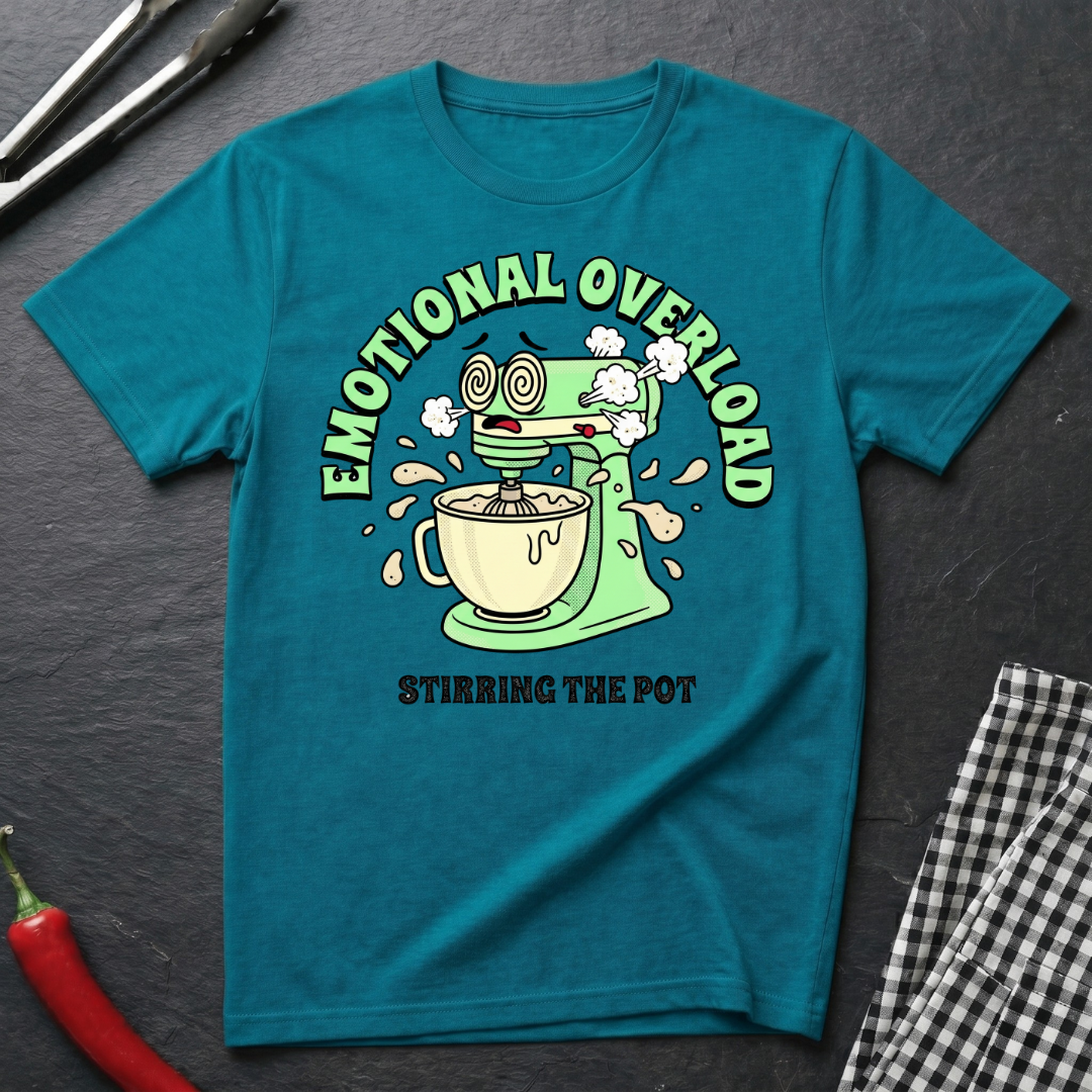 Emotional Overload T-Shirt