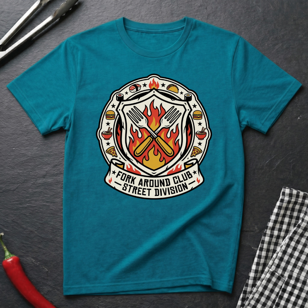 Street Division T-Shirt