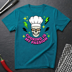 Cooking Is My Passion T-Shirt