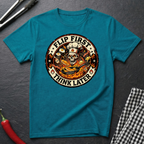Flip First Think Later T-Shirt