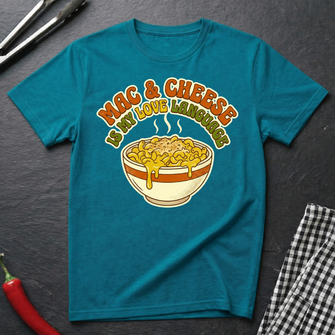 My Love Language T-Shirt