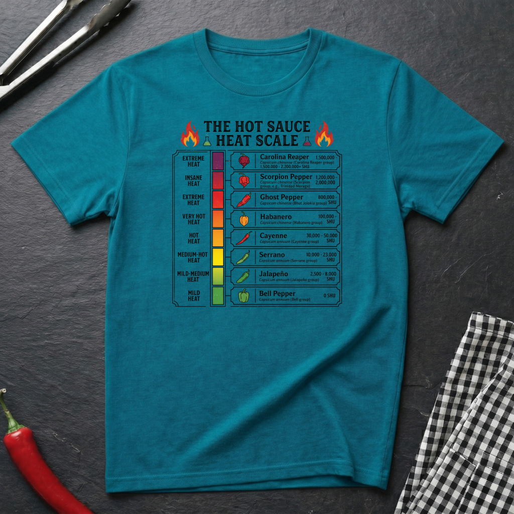 Heat Scale T-Shirt