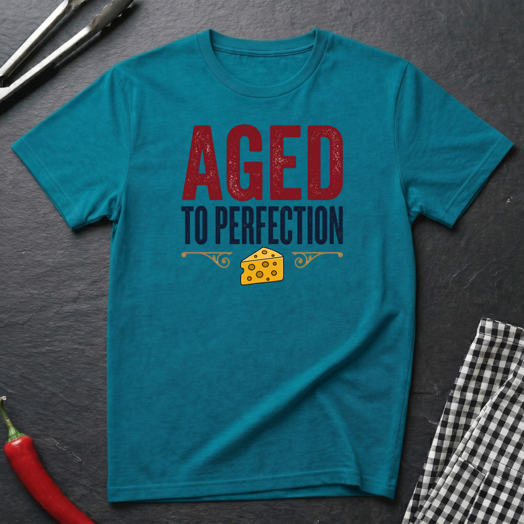 Aged To Perfection T-Shirt