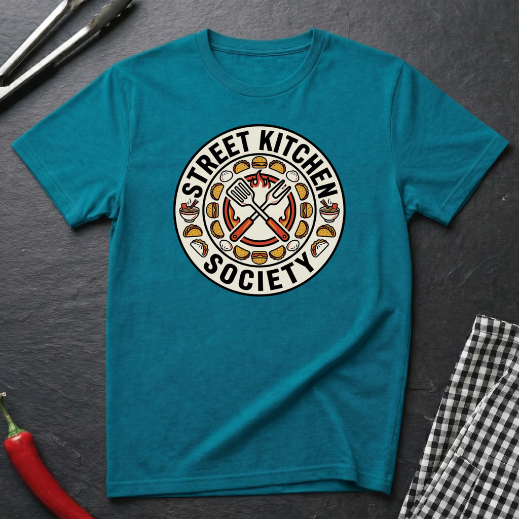 Street Kitchen Society T-Shirt