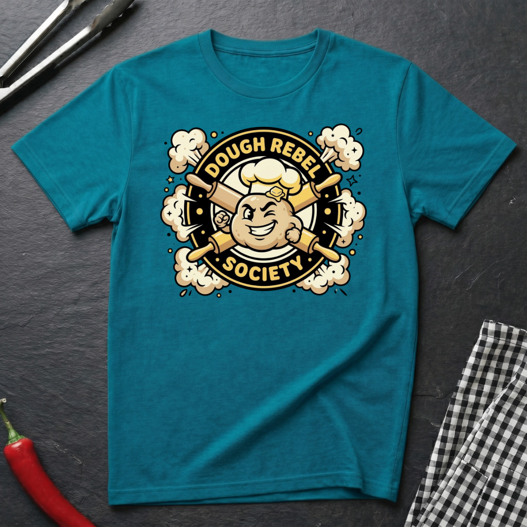Dough Rebel Society T-Shirt