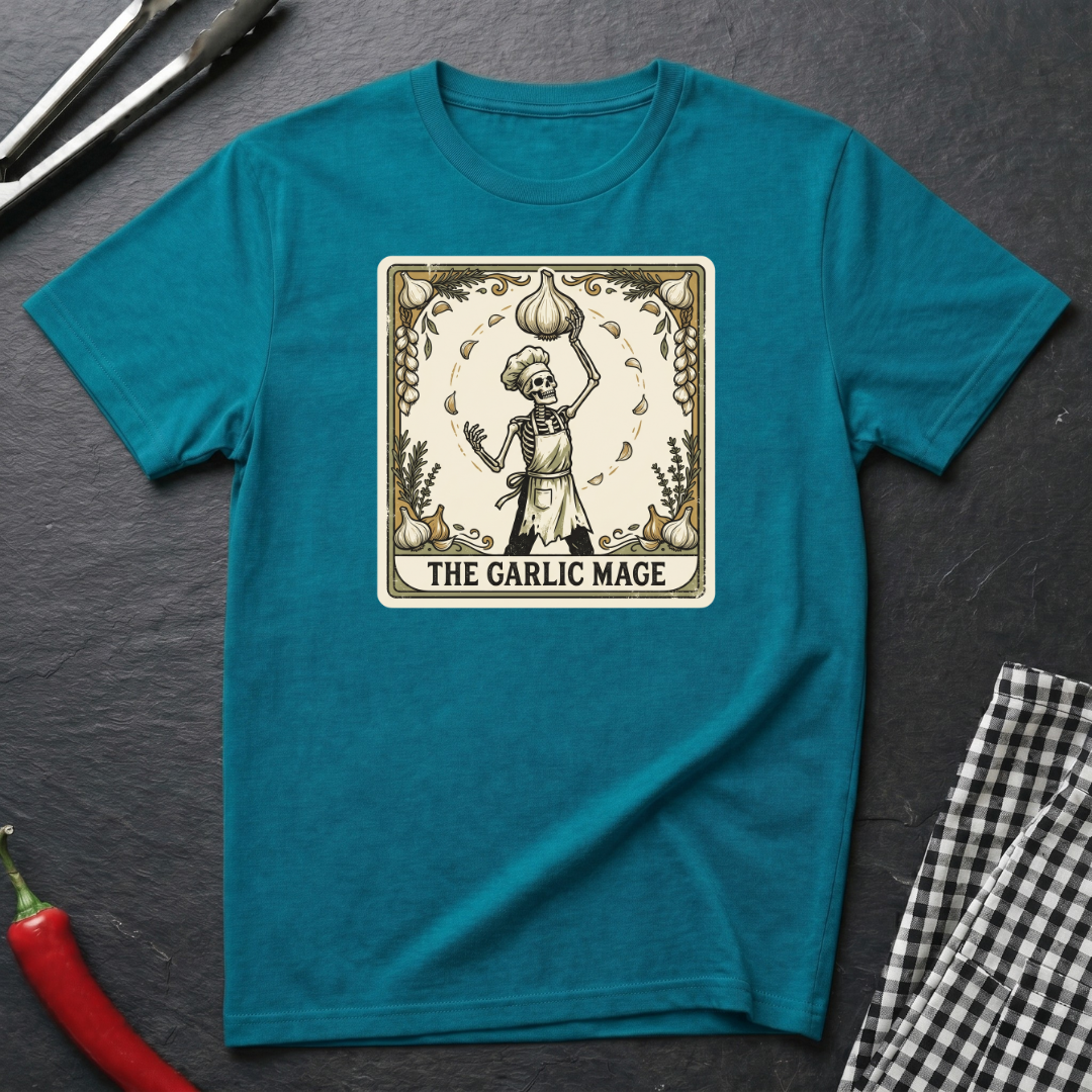 The Garlic Mage T-Shirt