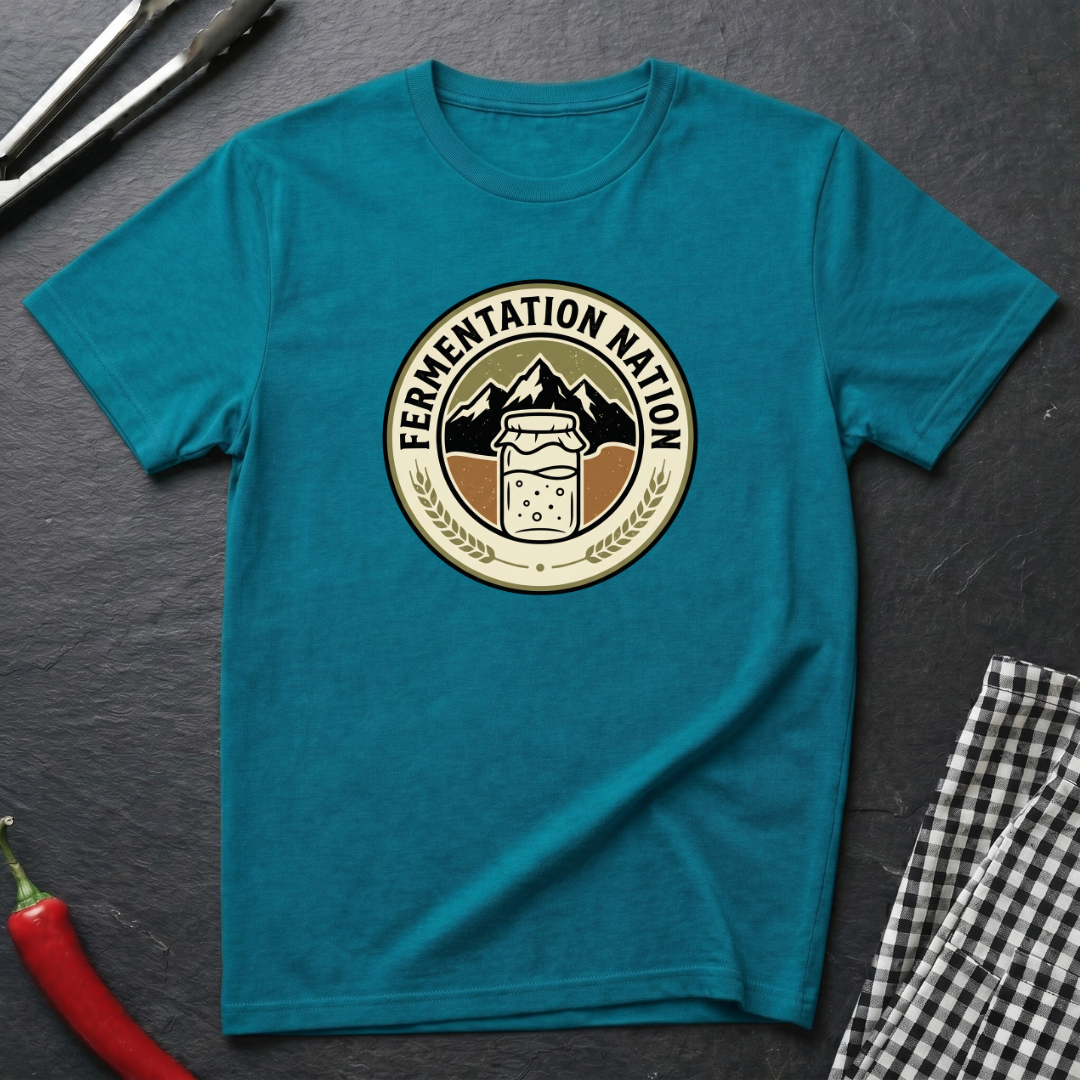 Fermentation Nation T-Shirt