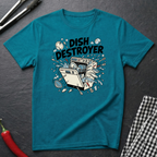 Dish Destroyer T-Shirt