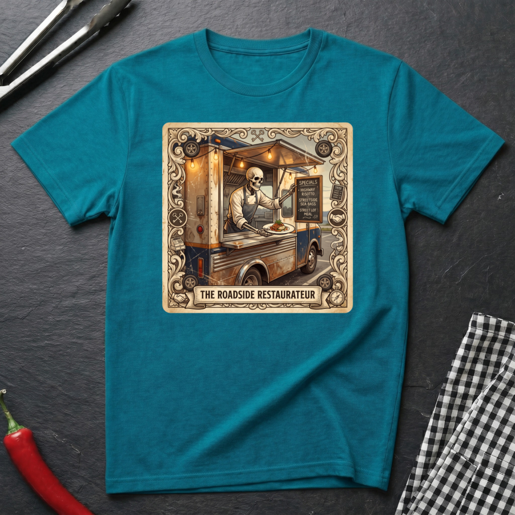 The Roadside Restaurateur T-Shirt