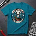 Cook First Think Later T-Shirt
