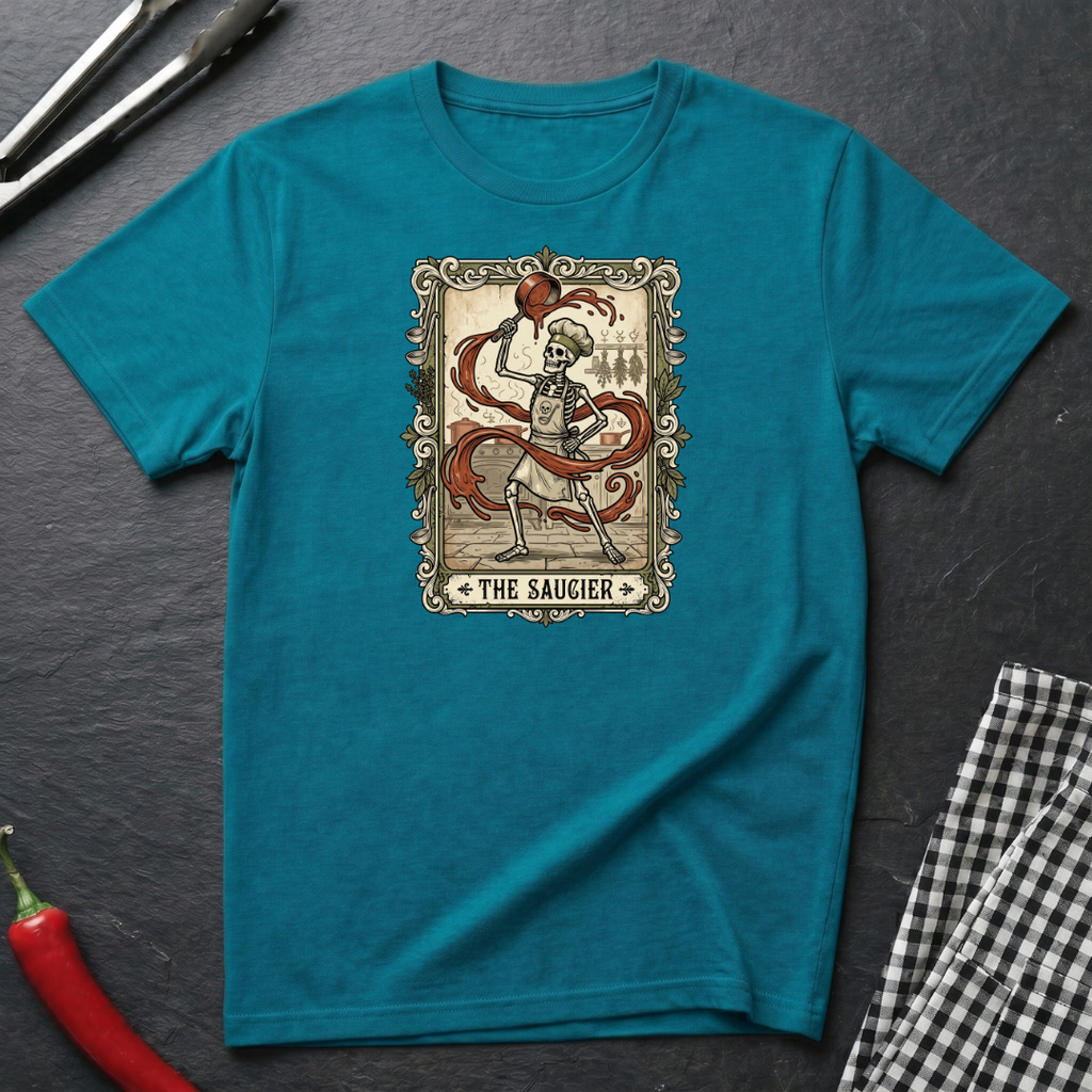 The Saucier T-Shirt
