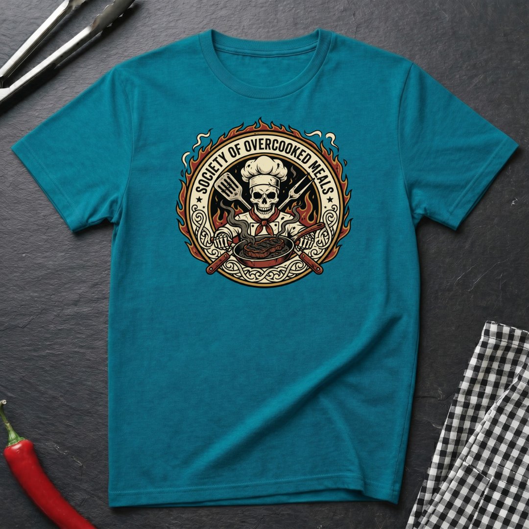Society of Overcooked Meals T-Shirt