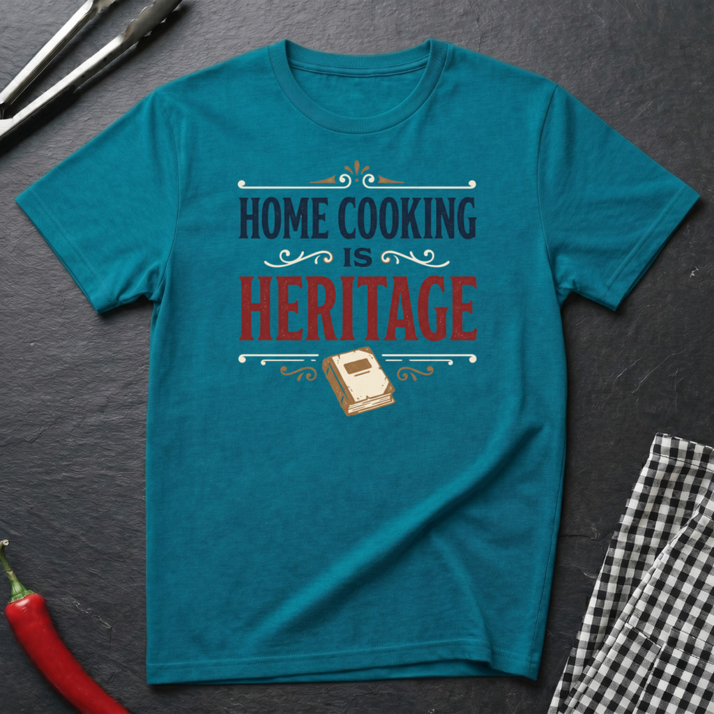 Home Cooking Heritage T-Shirt